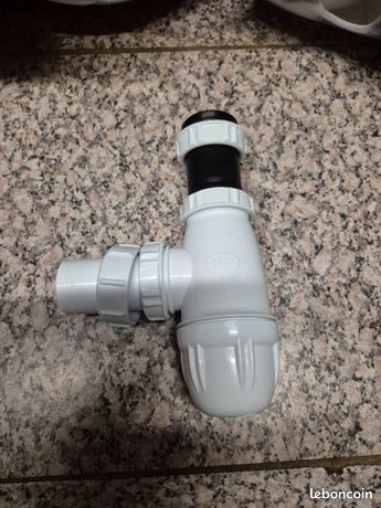 Siphon lavabo