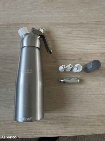 Siphon mousse 05L Mastrad