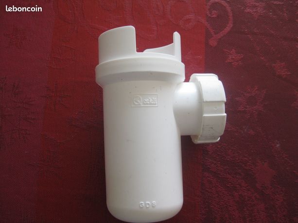 Siphon pour groupe de sécurité