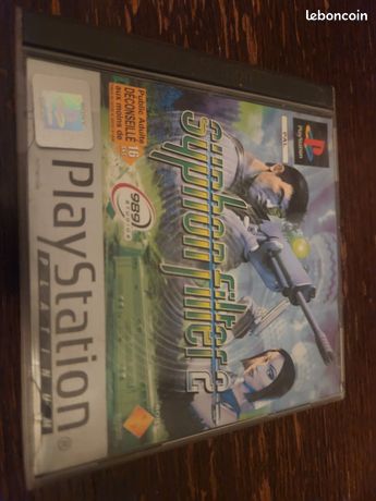 Siphon filter 2 ps1