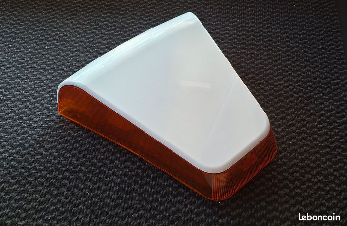 Sirène d'Alarme NEUVE extérieure EATON Scantronic