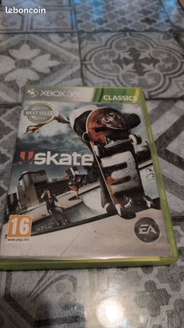 Skate 3 Xbox 360