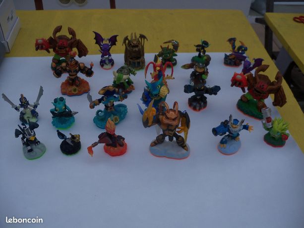 Skylander:3e piece