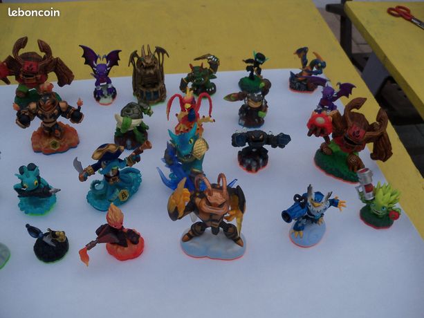 Skylanders 2a 3e piece