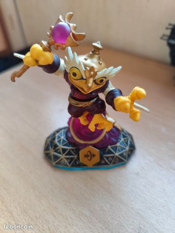 Skylanders Swap force hoot loop