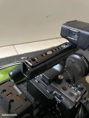 SMALLRIG FX3 FX30 Poignée Extension Rig pour Sony FX3 FX30-3490