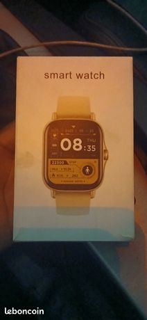 Smart montre connect