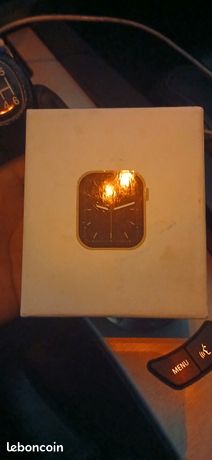 Smart montre connect