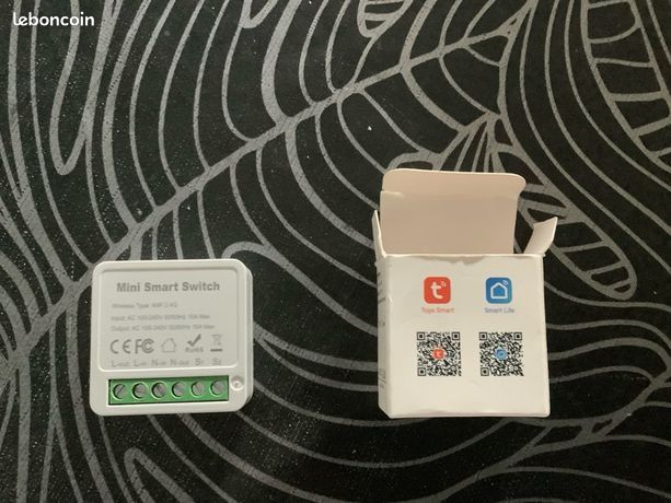 Smart switch Wifi