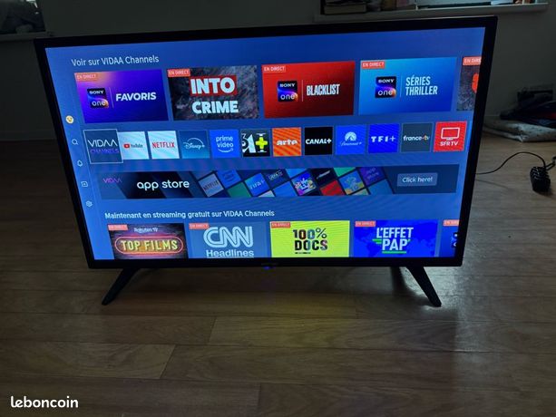 Smart TV 24 Pouces Antteq