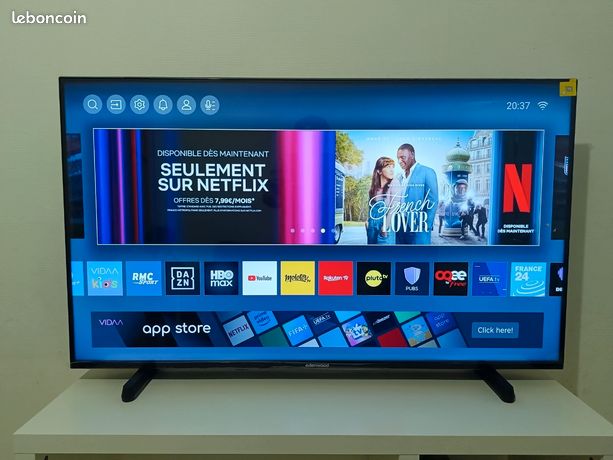 Smart TV 50'' Edenwood