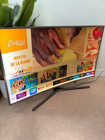 Smart tv LED Samsung 4K