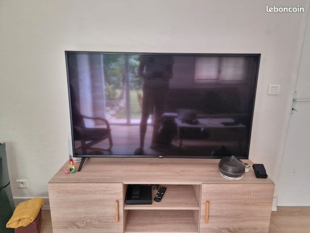 Smart TV LG 55" 139cm