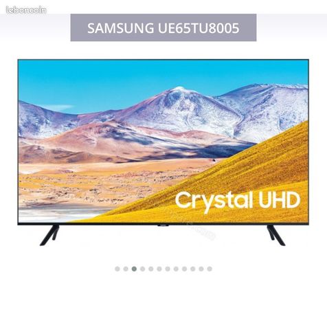 Smart TV SAMSUNG 64 pouces