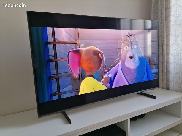 Smart TV Samsung Crystal 4K 127 cm