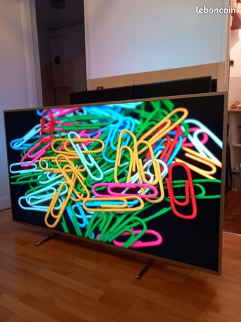 Smart tv télé Philips ambilight 177cm télévision 70 pouces ambilight android