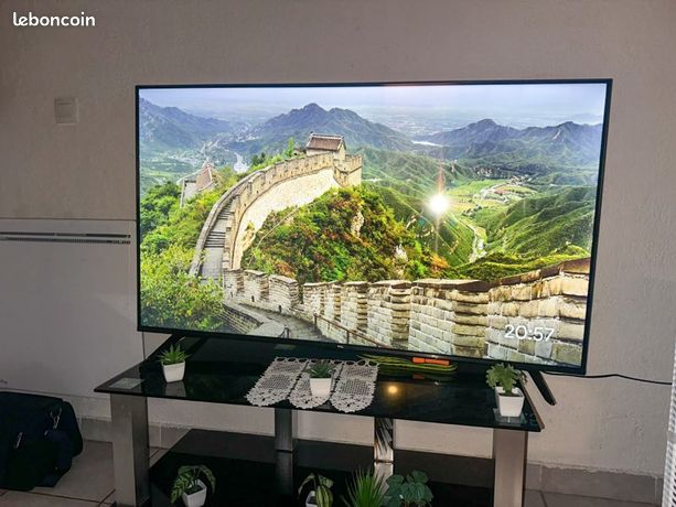 Smart tv 4k Tcl 55"| 140 cm