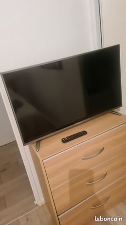 Smart tv hisense 102cm