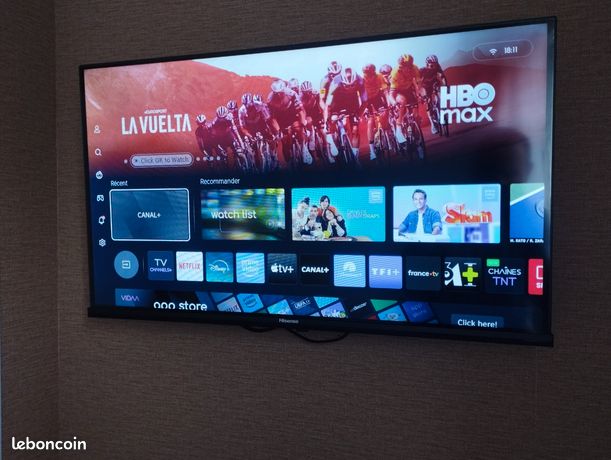 Smart tv Hisense 32
