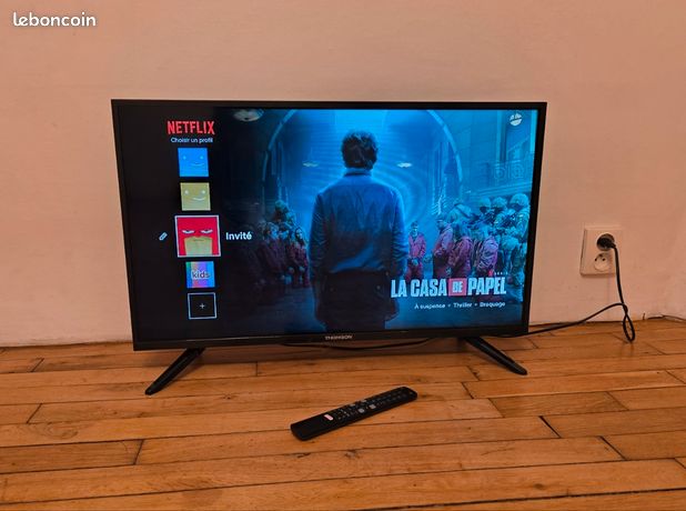 Smart TV Thomson 32 pouces
