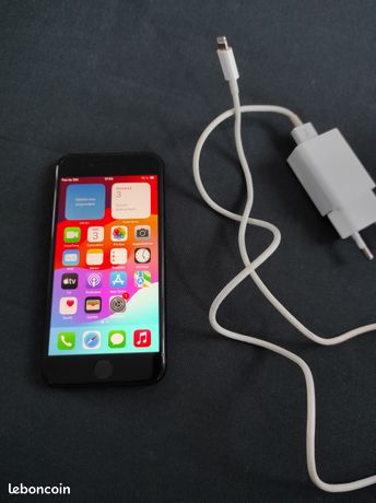 Smartphone Apple iPhone 2022 tout opérateur