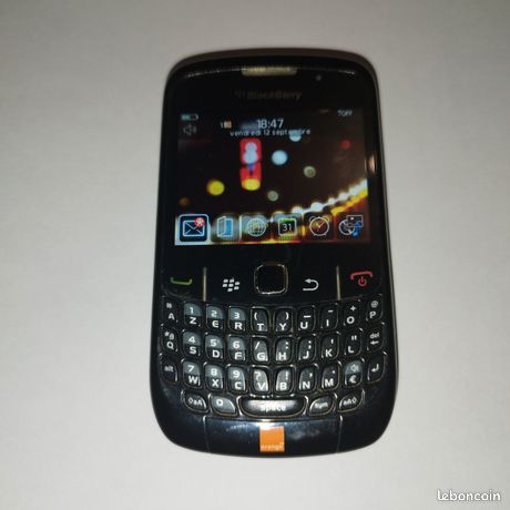Smartphone Blackberry
