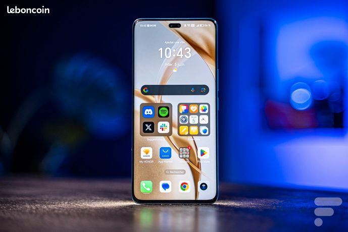 Smartphone honor 200 pro version 12/512