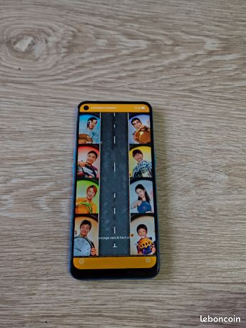 Smartphone Oppo A32 128 Go Débloqué