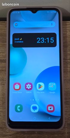Smartphone Samsung Galaxy A03