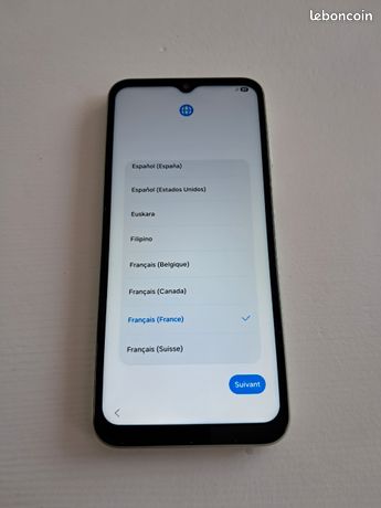 Smartphone SAMSUNG Galaxy A14