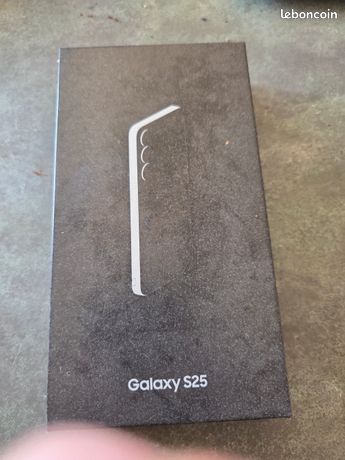 Smartphone samusung s25
