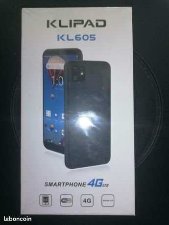 Smartphone klipad