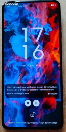 Smartphone Motorola g84 5G