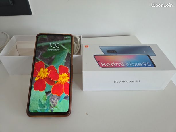 Smartphone Redmi Note 9S