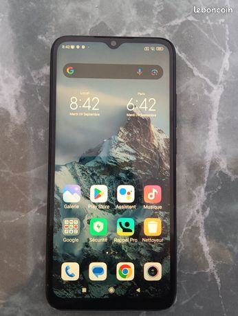 Smartphone Xiaomi Redmi 10 PRO 128 GO