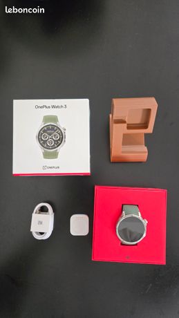 SmartWatch OnePlus Watch 3