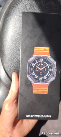 SmartWatch ultra
