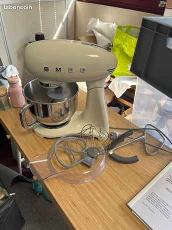 Smeg robot de cuisine