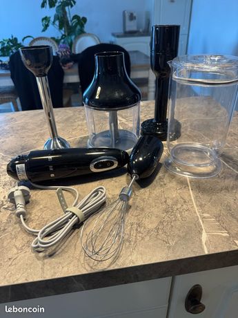 Smeg mixeur
