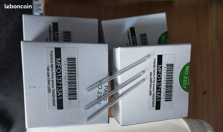 Smooves transparents