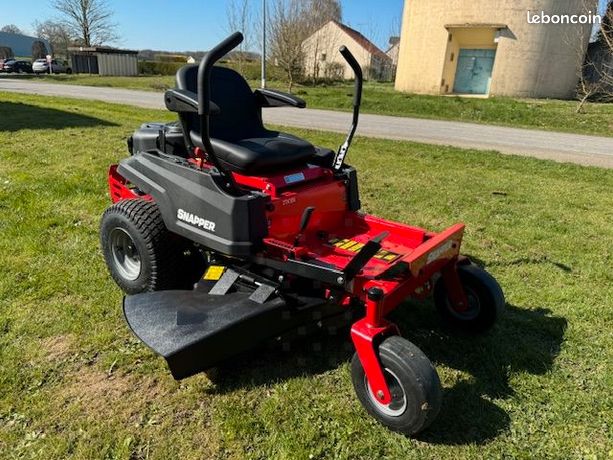 Snapper 3590 TTC NEUF COUPE 91CM ZEROTURN 20 CV