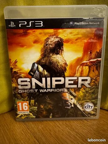 Sniper sur PS3