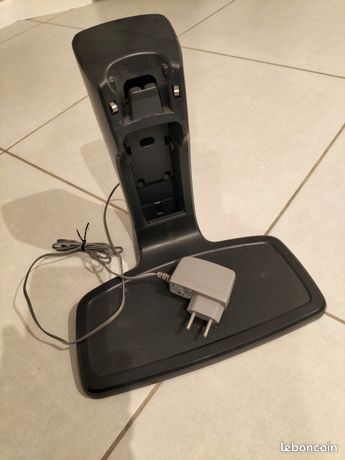 Socle de chargement pour aspirateur Ergorapido