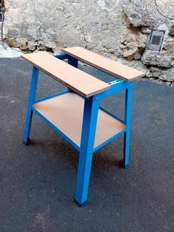 Socle support pour machine outil