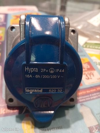 Socle tableau Hypra legrand