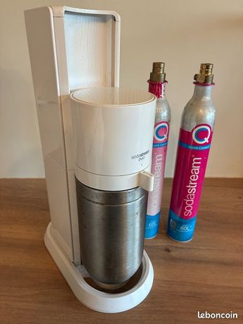 Soda stream DUO