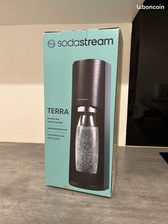 Soda Stream Terra