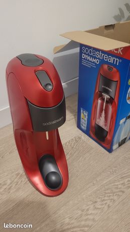 Soda stream