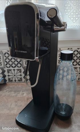 SodaStream art