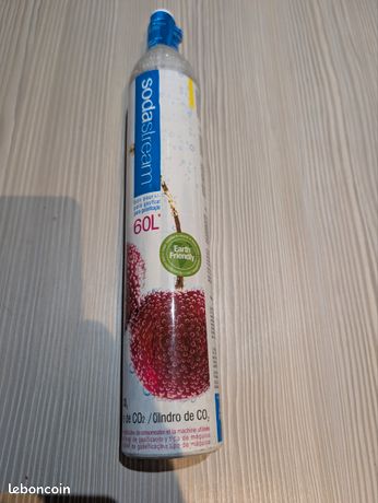 SodaStream cartouche
